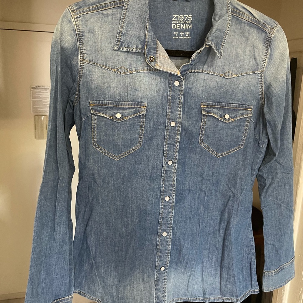 ZARA DENIM